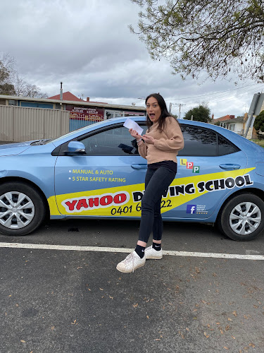 Yahoo driving school Seymour in Seymour