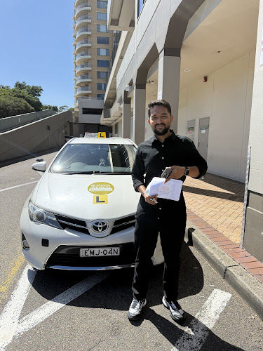 Yarcha driving school in Hurstville