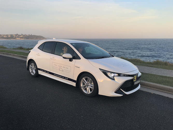 You Can Drive driving school in Beacon Hill