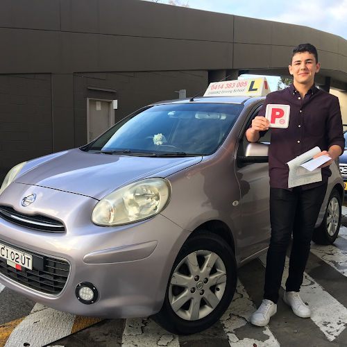 Zaman2 Driving School / Instructor Campsie in Campsie